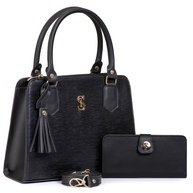 Bolsa Feminina com Carteira: Estilo e Praticidade - imagem 1