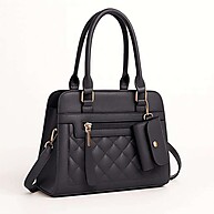 Bolsa Feminina com Carteirinha – Estilo e Praticidade em Um Só Produto - imagem 1