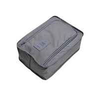 Bolsa Impermeável Dobrável para Tênis - Organizador Portátil Respirável para Academia, Viagens e Esportes - imagem 1