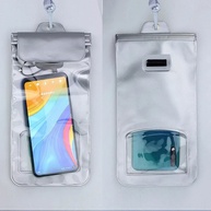 Bolsa Impermeável Flutuante: Proteja Seu Celular! - imagem 1