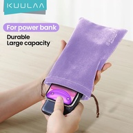 Bolsa Impermeável KUULAA: Power Bank + Celular - imagem 1