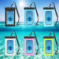 Bolsa Impermeável para Celular: Proteja seu iPhone ou Samsung! - imagem 1