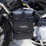 Bolsa Lateral Multifuncional para Moto: Impermeável e Segura - imagem 4