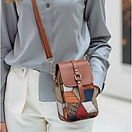 Bolsa Lovito Diamante: Estilo e Praticidade! - imagem 1