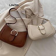 Bolsa Lovito: Estilo Casual e Prática - imagem 1