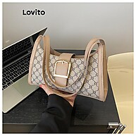 Bolsa Lovito Gingham: Estilo Retrô e Prática! - imagem 1