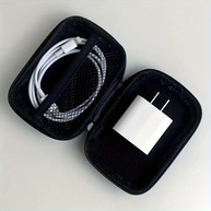 Bolsa Organizadora Tech: Fone, Cabo e Mais! - imagem 4