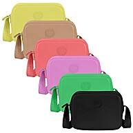 Bolsa Moleca Transversal Feminina Pequena – Charme e Praticidade - imagem 1