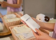 Bolsa Térmica Natural para Bebês - Mantenha Refeições Frescas e Seguras com Estilo - imagem 3