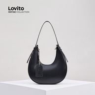 Bolsa Ombro Feminina Lovito: Elegância Francesa - imagem 1