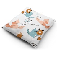 Bolsa Térmica Samani para Cólica de Bebês - Estampa Pets | Alívio Natural e Conforto - imagem 4