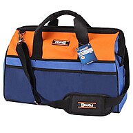 Bolsa para Ferramentas FORTGPRO: 18 Bolsos e Organização! - imagem 1