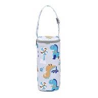 Bolsa Isolada para Mamadeira com Suporte de Copo - Portátil e Estilosa para Bebês - imagem 1