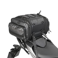 Bolsa Traseira Expansível Rhinowalk 26L: Aventura Impermeável para Sua Moto - imagem 2