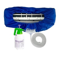 Kit Limpeza Ar Condicionado Split até 36.000 BTUs - Bolsa Coletora + Pulverizador 2L - imagem 2