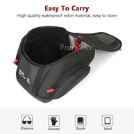 Bolsa de Tanque BMW R1300GS Adventure 12L: Viagem Impermeável e Segura - imagem 3