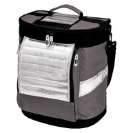 Bolsa Térmica 18L MOR: Mantenha Tudo Fresco! - imagem 1