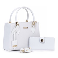 Bolsa Transversal Branca: Elegância e Praticidade - imagem 1