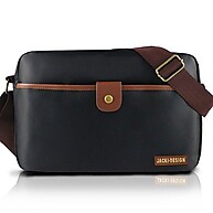 Bolsa Transversal Jacki Design: Compacta e Segura - imagem 1