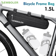 Bolsa Triangular Bike 1.5L: À Prova D'água! - imagem 1