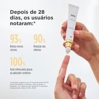 K-Ox Eyes Isdin: Adeus, Olheiras e Bolsas! - imagem 2
