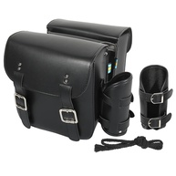 Par de Bolsas Laterais Motoforti: Leve Suas Ferramentas com Estilo e Segurança na Moto! - imagem 1