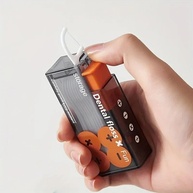Porta Fio Dental Automático: Higiene e Praticidade no Bolso - imagem 4