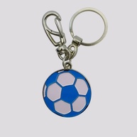 Chaveiro Cruzeiro Adesivo 3D: Estilo e Paixão no Bolso! - imagem 2