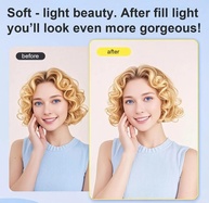 Ring Light LED Portátil: Iluminação Pro no seu Bolso - imagem 4