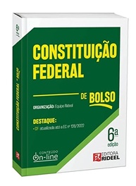 Constituição Federal de Bolso 2023: Sua Guia Essencial Atualizada - imagem 2