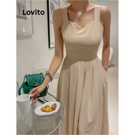 Vestido de Baile Lovito: Elegância e Bolsos! - imagem 2