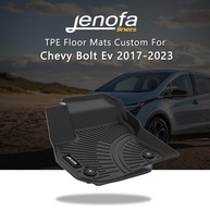 Tapetes Personalizados para Chevy Bolt EV 2017-2024: Proteção Total All-Climate Jenofa - imagem 3