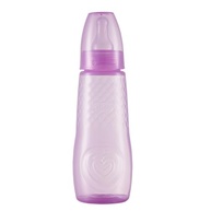 Mamadeira BOLYDOOM 250ml Aquarela com Bico Universal Rosa - Segura, Atóxica e Estilosa - imagem 2