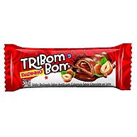 Bom Dadinho Avelã 30g: O Sabor Irresistível! - imagem 1