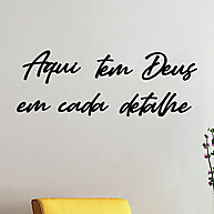 Decore com Fé: Combo Deus é Bom - imagem 1