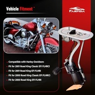Bomba de Combustível Harley Davidson 2000-2001 Touring/Road King EFI - Substituição Premium 75127-00A - imagem 4