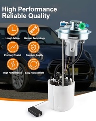 Módulo Bomba Combustível Elétrica para Chevy Silverado GMC Sierra 1500 (2014-2018) - E4123M SP6714M - imagem 5