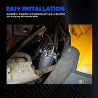 Bomba de Combustível Honda 16700-HP5-602: Potência e Confiabilidade para seu ATV Rancher 420 e Foreman 500 - imagem 5