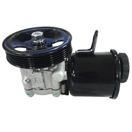 Bomba Direção Hidráulica Completa c/ Polia e Reservatório para Subaru Impreza e Legacy (1994-1996) - imagem 5