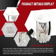 Conjunto Módulo Bomba Combustível Elétrica Camry 2007-2011 L4 2.4L 2.5L - Substituição P76796M FG1170 - imagem 4