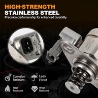 Bomba de Combustível Alta Pressão OTO-K para Chevrolet, Buick, Cadillac e GMC (2008-2017) - imagem 4