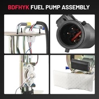 Módulo Bomba Combustível Elétrica BDFHYK para Ford E-150/E-250/E-350/E-450 Econoline (1997-2003) - Alta Eficiência e Durabilidade - imagem 3