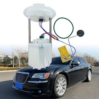SHOWSEN Conjunto Bomba Combustível Elétrica FG2479 para Chrysler 300, Dodge Charger/Challenger (2017-2022) - Substituição 3.6L/5.7L/6.4L - imagem 1