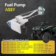 Módulo Bomba Combustível Can-Am Outlander Renegade 450 570 L 500 - Substitui OEM 709000461 - imagem 4