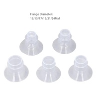 Flange Bomba Tira Leite Ainoli - 6 Tamanhos (13 a 24mm) + Acessórios - imagem 4