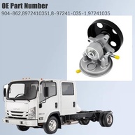 Bomba de Vácuo 904-862 com Polia para Isuzu NPR 1995-2020 | OE 8972410303 - imagem 3