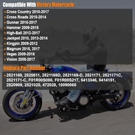 Conjunto Bomba Combustível Victory Cross Country/Roads/Gunner/Hammer/Magnum/Vegas/Vision (2008-2017) - Substitui 2521171 - imagem 3