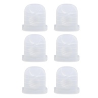 Diafragma de Silicone para Bomba Tira-Leite S32 - 6 Peças | Melhore a Eficiência e Conforto - imagem 1