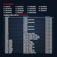 Bomba Direção Hidráulica KELOKE c/ Reservatório - Chevrolet/GMC/Cadillac/Hummer (1996-2017) - imagem 3