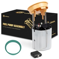 Conjunto Módulo Bomba Combustível Elétrica para Mercedes-Benz E320, E350, E500, CLS500, CLS550 (2006-2009) - Lado Direito - imagem 1